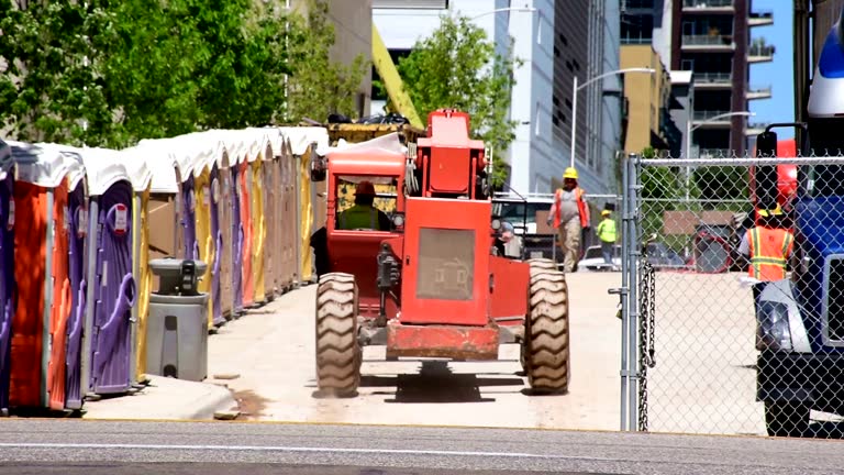 Portable Restroom for Sporting Events in Weslaco, TX